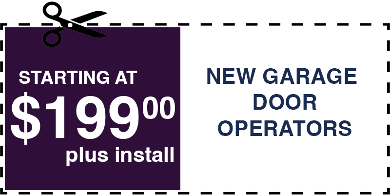 199 garage door operators Thornwood