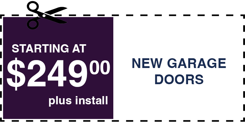 249 new garage door installation Thornwood