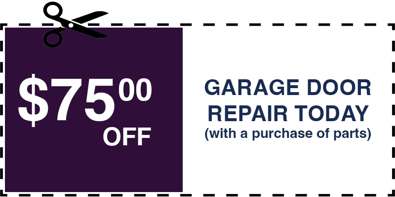 75 off garage door repair Thornwood