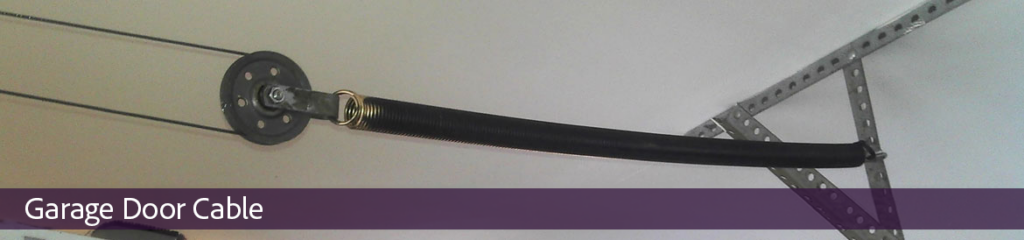 garage door cable Thornwood